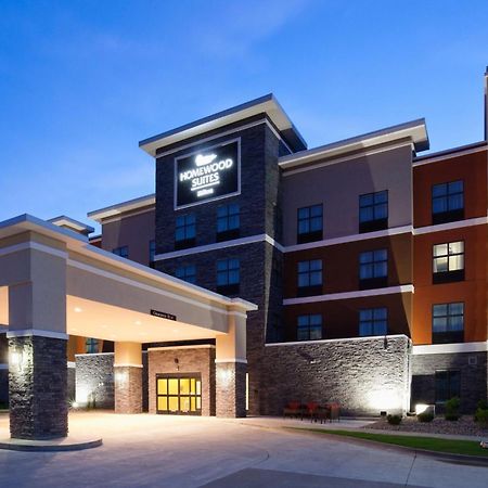 Homewood Suites Davenport Беттендорф Екстер'єр фото