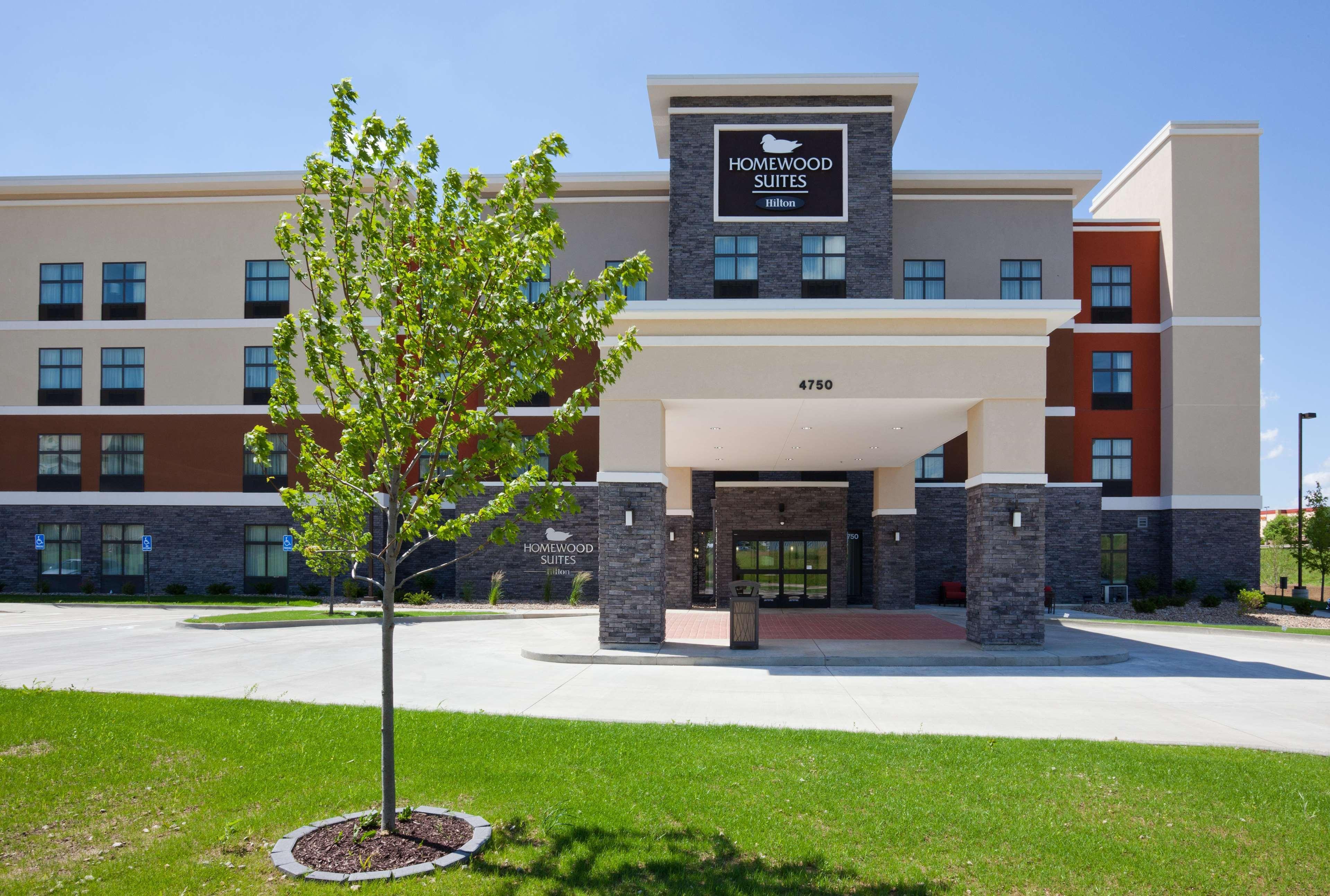 Homewood Suites Davenport Беттендорф Екстер'єр фото