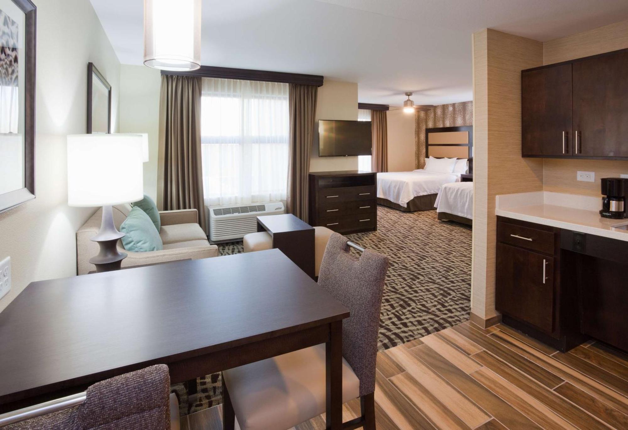 Homewood Suites Davenport Беттендорф Екстер'єр фото