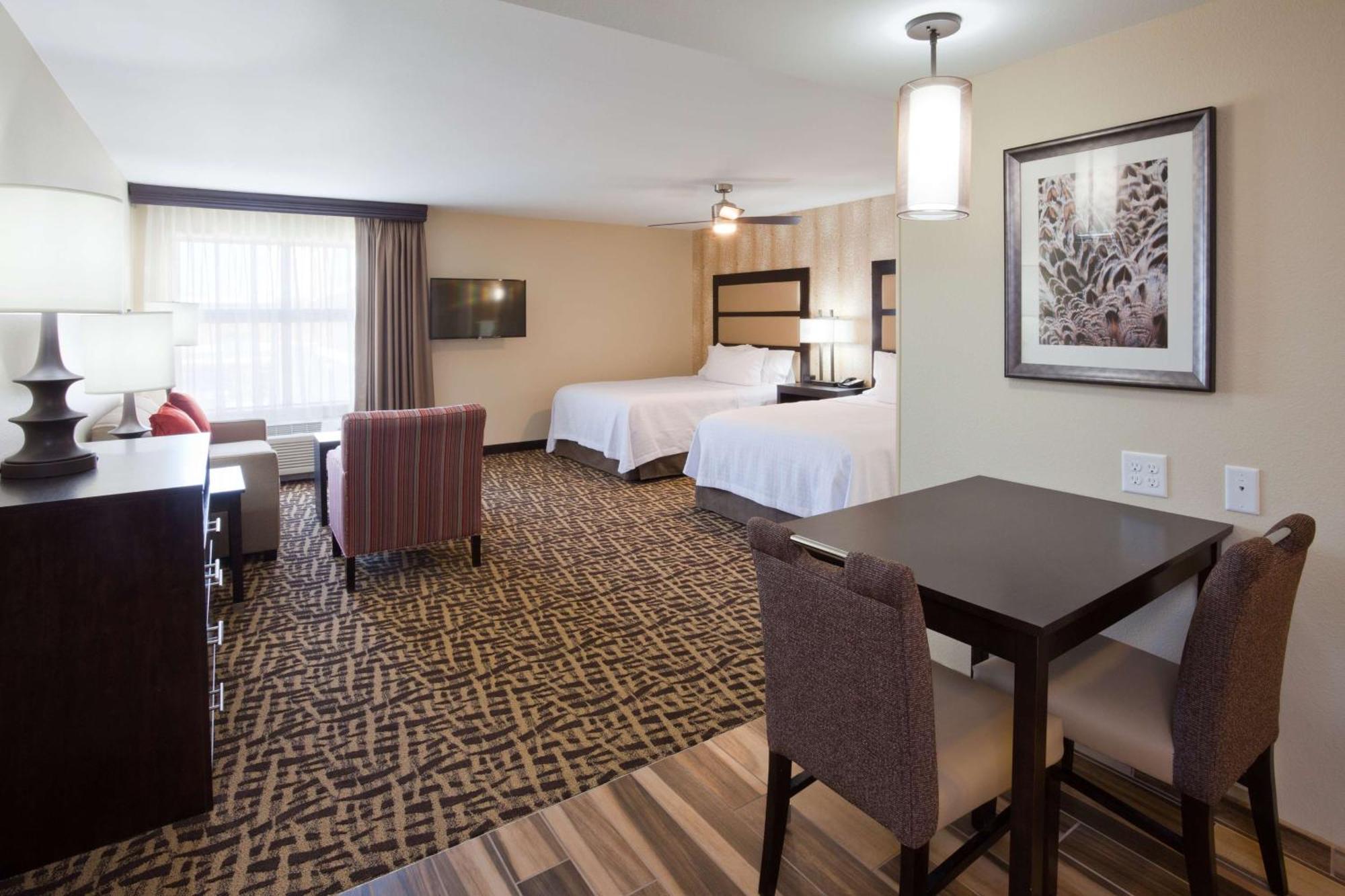 Homewood Suites Davenport Беттендорф Екстер'єр фото