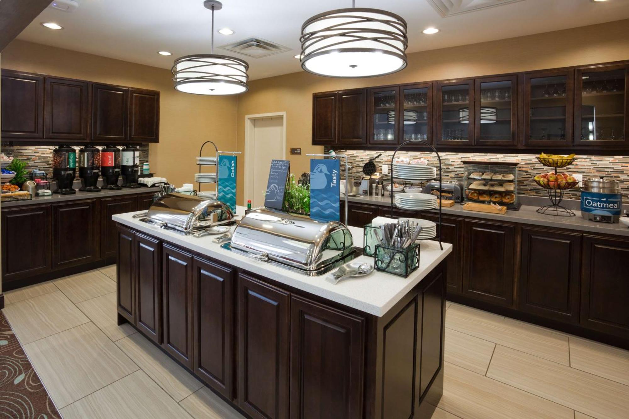 Homewood Suites Davenport Беттендорф Екстер'єр фото