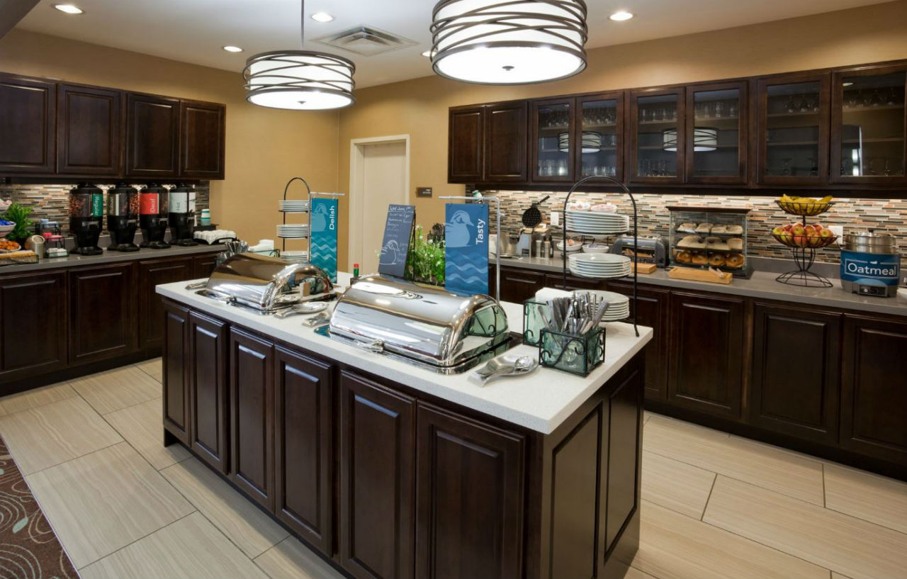 Homewood Suites Davenport Беттендорф Екстер'єр фото